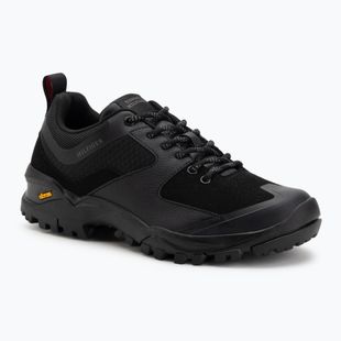 Кросівки чоловічі Tommy Hilfiger Vibram Low Runner Tech black