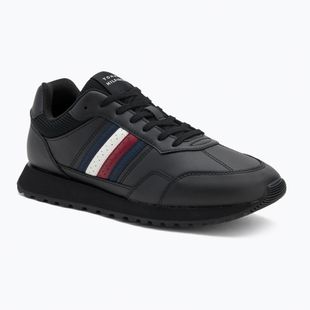 Кросівки чоловічі Tommy Hilfiger New Runner Eva Lth Stripes black