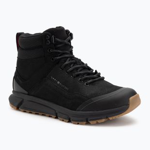 Кросівки чоловічі Tommy Hilfiger Outdoor Runner Hi Wpm BDS black