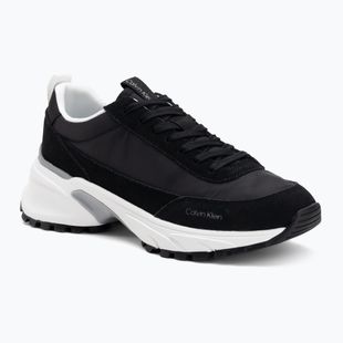 Кросівки жіночі Calvin Klein YW0YW02075 Hike Runner Mg Nylon Mix black/bright white