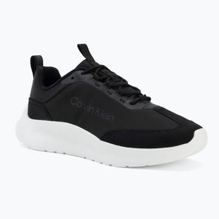 Кросівки чоловічі Calvin Klein HM0HM02241 Light Eva Runner black/bright white