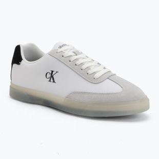 Кросівки чоловічі Calvin Klein HM0HM02126 Low Prof Cupsole Ny-Su bright white/black