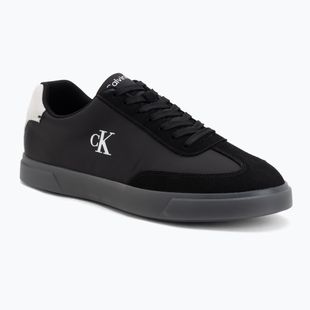 Кросівки чоловічі Calvin Klein HM0HM02126 Low Prof Cupsole Ny-Su black/bright white