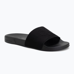 Шльопанці чоловічі Calvin Klein Ess Monogram triple black