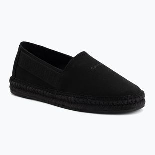 Еспадрильї чоловічі Calvin Klein HM0HM02075 Webbing triple black