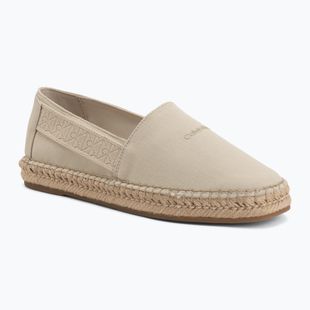 Еспадрильї чоловічі Calvin Klein HM0HM02075 Webbing oatmeal