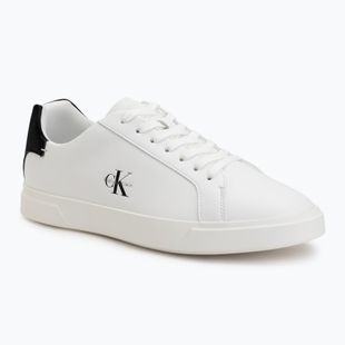 Взуття жіноче Calvin Klein HW0HW03146 Low Pro Cups Leather bright white/black