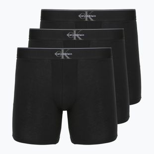 Боксерки чоловічі Calvin Klein LV00NB4473 Boxer Brief 3 pairs black