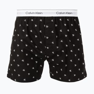 Труси Calvin Klein LV00NM2831 Boxer Trad diamond logo black