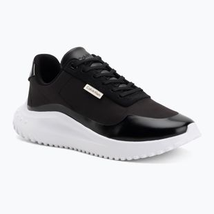 Кросівки жіночі Calvin Klein YW0YW02016 Eva Runner Lace Up Mat Mix 0GN black/gun metal