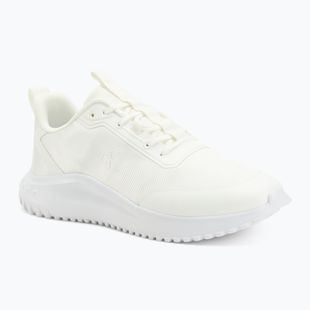 Кросівки чоловічі Calvin Klein YM0YM01442 Eva Runner Lace Up Mat Mix 0GJ triple bright white