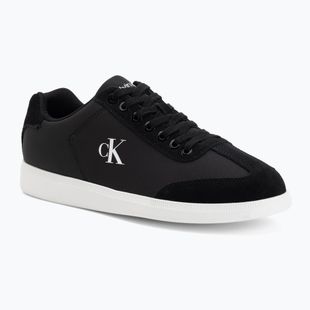 Кросівки чоловічі Calvin Klein HM0HM02033 City Runner Laceup Tape Leather ck black