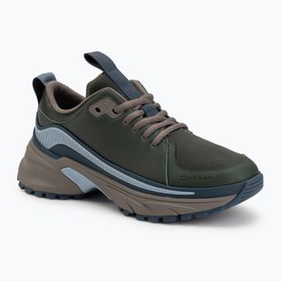 Взуття чоловіче Calvin Klein YM0YM01417 Hike Runner Laceup Tech Mix thym/taupe smog