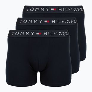 Труси Tommy Hilfiger Brief Dtm 3 пари desert sky/desert sky/desert sky