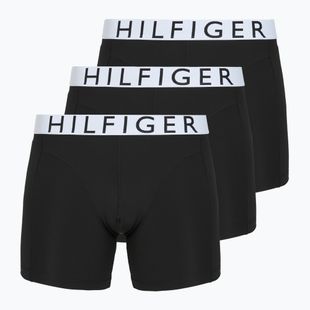 Труси Tommy Hilfiger Brief Cooling Technology 3 пари black/black/black