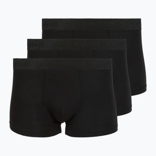 Боксерки чоловічі Tommy Hilfiger Modal Blend black/black/black