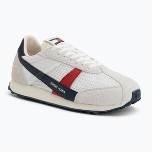 Кросівки чоловічі Tommy Hilfiger Retro Runner Archive Open Mesh rwb