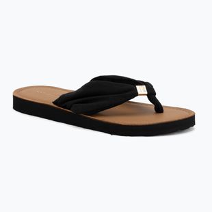 В'єтнамки жіночі Tommy Hilfiger Footbed Summer Sandal Leather black