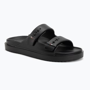 Шльопанці чоловічі Tommy Hilfiger Light Adjustable Pool black