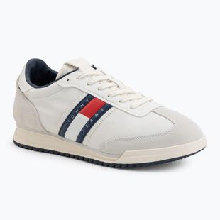 Кросівки чоловічі Tommy Jeans Retro Runner Cleated Mix rwb