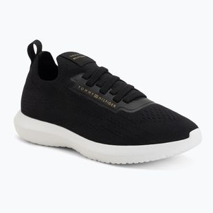 Кросівки жіночі Tommy Hilfiger Knit Extralight Runner black