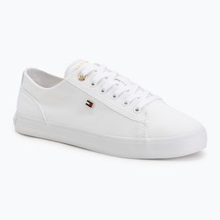 Кеди жіночі Tommy Hilfiger Foxing Sneaker Canvas white