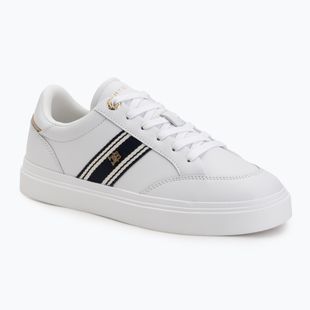 Взуття жіноче Tommy Hilfiger Chic Cupsole Webbing white
