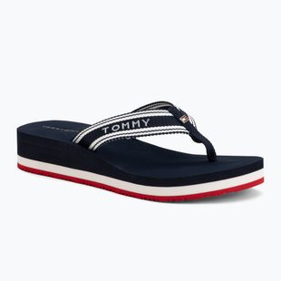 В'єтнамки жіночі Tommy Hilfiger Flag Print Summer Sandal rwb