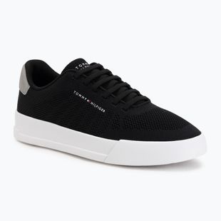 Кеди чоловічі Tommy Hilfiger Court Knit black