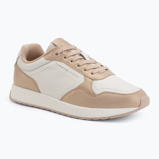 Кросівки жіночі Tommy Hilfiger Chic Eva Runner Misty blush/ancient white