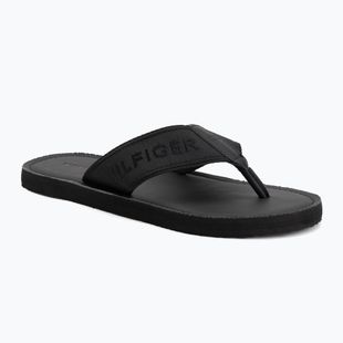 В'єтнамки чоловічі Tommy Hilfiger Lbeach Sandal Leather black