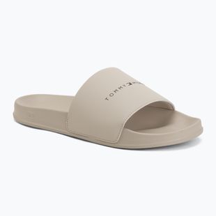 Шльопанці чоловічі Tommy Hilfiger Core Pool classic beige