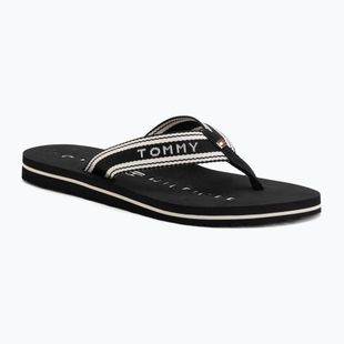 В'єтнамки жіночі Tommy Hilfiger Webbing Summer Sandal black