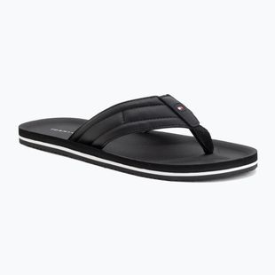 В'єтнамки чоловічі Tommy Hilfiger Padded Beach black