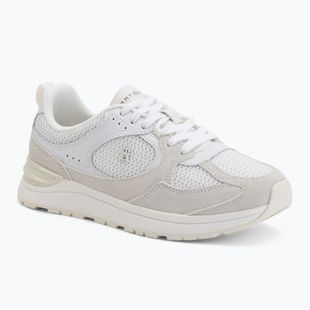 Кросівки жіночі Tommy Hilfiger Mix Material Runner white/ecru