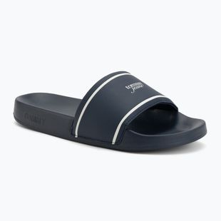 Шльопанці жіночі Tommy Jeans Poolslides dark night navy