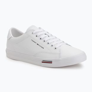 Кеди чоловічі Tommy Hilfiger Icon Court Light Ess white