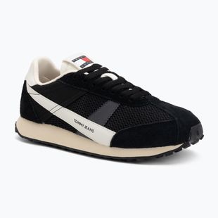 Кросівки жіночі Tommy Jeans Retro Runner Archive black/ivory