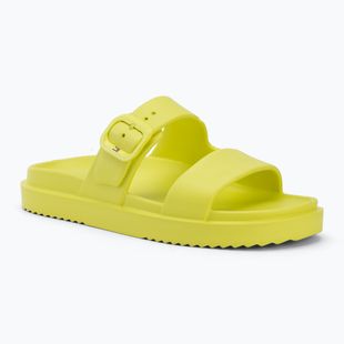 Шльопанці жіночі Tommy Hilfiger Light Double Strap lime zing