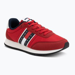 Кросівки чоловічі Tommy Jeans Classic Runner sapphire red