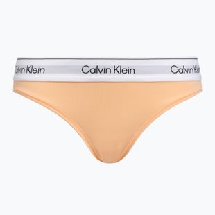 Труси жіночі Calvin Klein LV00QF8520 Bikini peach bliss
