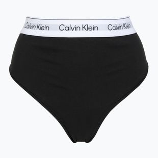 Труси жіночі Calvin Klein LV00QF8283 Thong black