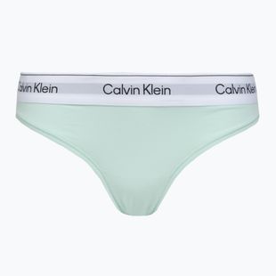 Стрінги жіночі Calvin Klein LV00QF8518 Thong feel the mint