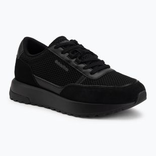 Взуття чоловіче Calvin Klein HM0HM02215 City Runner Laceup Nylon Recycled Suede triple black