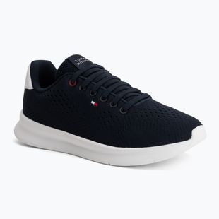 Взуття чоловіче Tommy Hilfiger Lightweight Runner Knit desert sky
