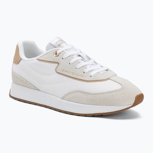 Взуття жіноче Tommy Hilfiger Retro Runner Mix ecru/trench