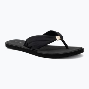 В'єтнамки жіночі Tommy Hilfiger Scandi Soft Summer black