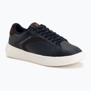 Взуття чоловіче Tommy Hilfiger Modern Lightcup Leather desert sky