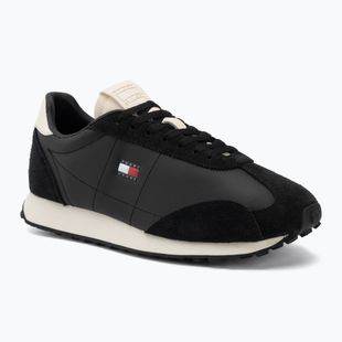 Чоловіче взуття Tommy Jeans Retro Runner Archive Mix black