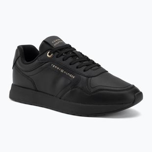 Взуття жіноче Tommy Hilfiger Retro Runner black